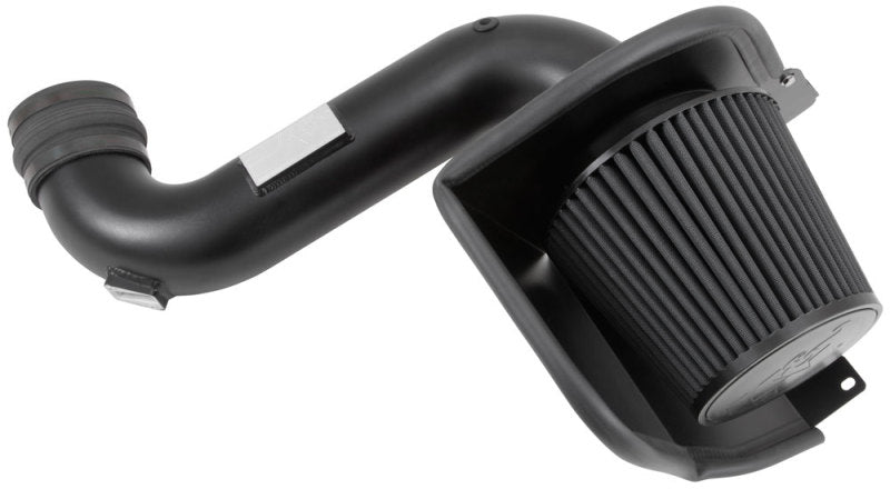 K&N GMC Sierra 2500/3500 6.6L V8 Blackhawk Performance Intake Kit