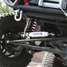 Load image into Gallery viewer, Rugged Ridge Steering Stabilizer Jeep Wrangler Cherokee