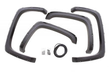 Load image into Gallery viewer, Lund Dodge Ram 1500 RX-Rivet Style Textured Elite Series Fender Flares - Black (4 Pc.)