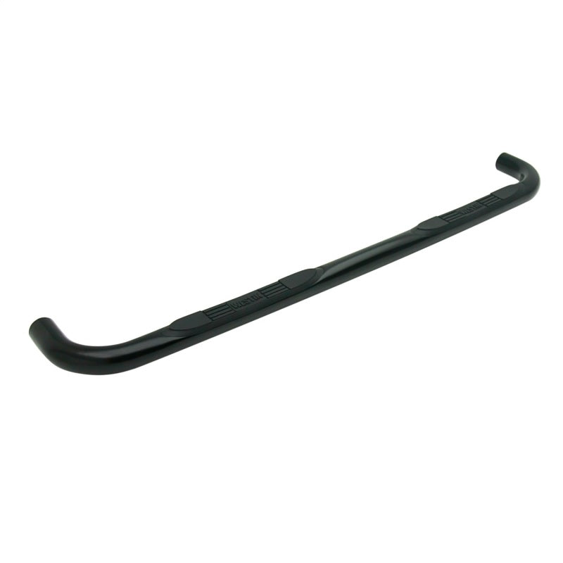 Westin 2002+ Chevrolet/GMC Tahoe 4Dr (Excl Z71) E-Series 3 Nerf Step Bars - Black