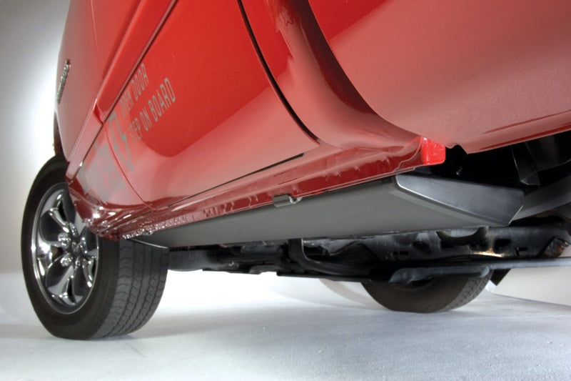 AMP Research 2017-2019 Chevy Silverado 2500/3500 Double/Crew Cab PowerStep Plug N Play - Black