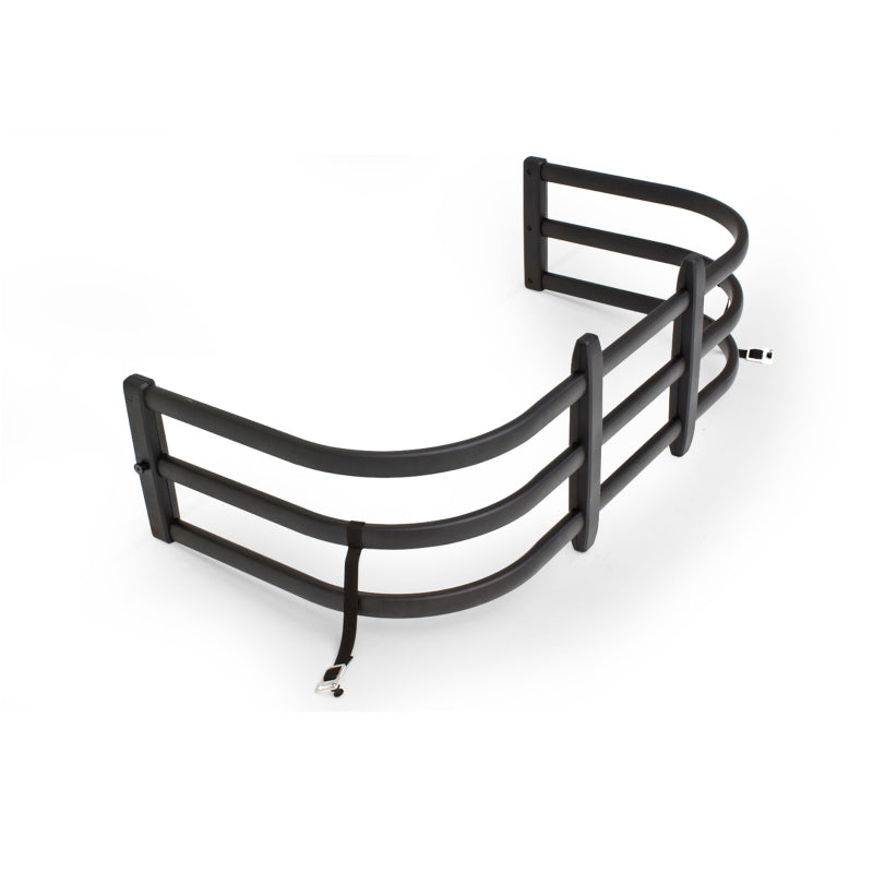 AMP Research Ram 1500 (Excl. RamBox/Multi-Funct Tailgates) Std Cab Bedxtender HD Max - Black