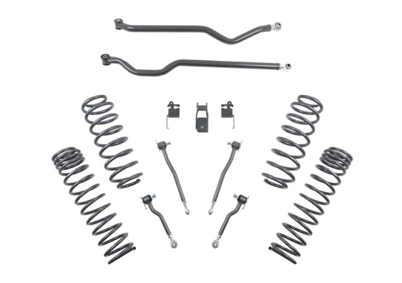 Belltech Wrangler Rubicon JL 4dr 4in. Lift Lift Kit