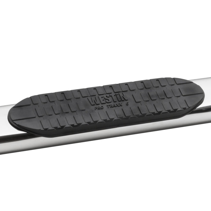Westin 2009+ Dodge/Ram 1500 Crew Cab PRO TRAXX 6 Oval Nerf Step Bars - SS