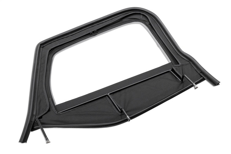 Rugged Ridge Complete Soft Top w/Half Frame Jeep Wrangler TJ
