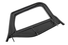 Load image into Gallery viewer, Rugged Ridge Complete Soft Top w/Half Frame Jeep Wrangler TJ