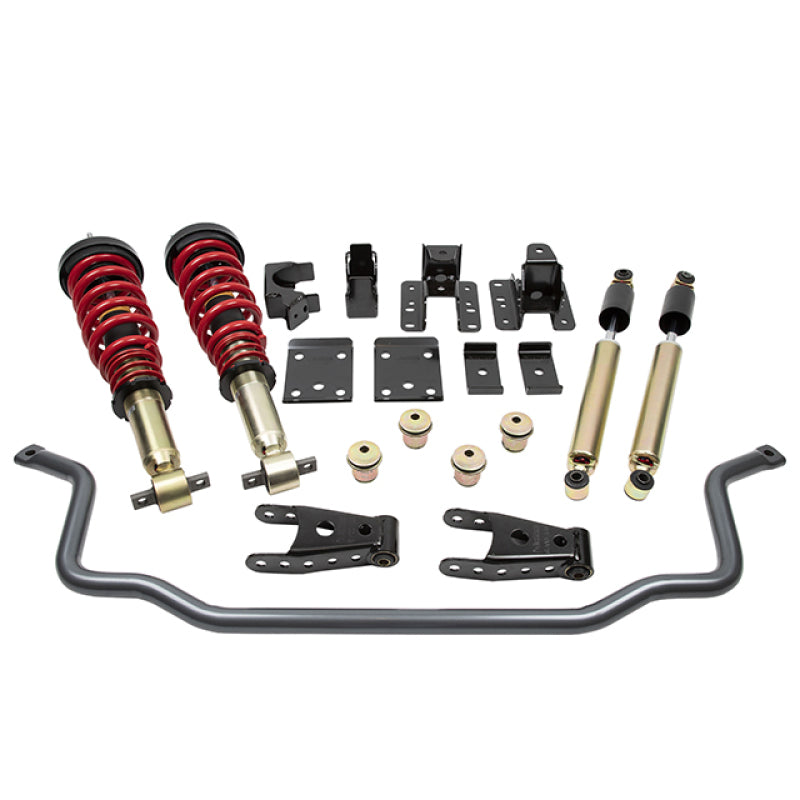 Belltech Silverado/Sierra 1500 (All Cabs) Short Bed Performance Handling Kit Plus