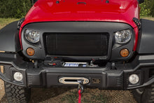 Load image into Gallery viewer, Rugged Ridge Spartan Grille Jeep Wrangler JK