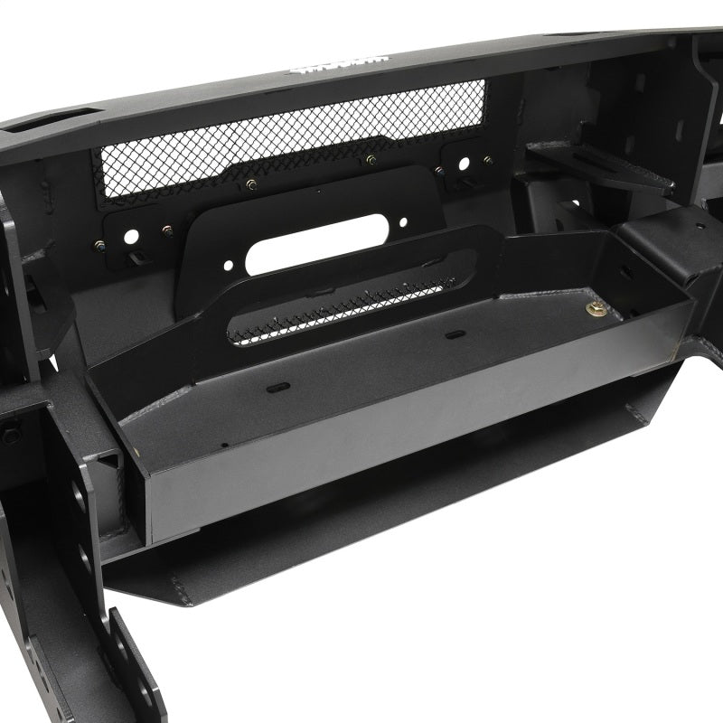 Westin 10+ RAM 2500/3500 Pro-Series Front Bumper - Tex. Blk