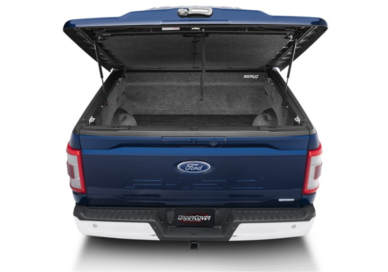 UnderCover Ford F-150 Ext/Crew Cab 6.5ft Elite LX Bed Cover - Kodiak Brown