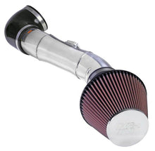 Load image into Gallery viewer, K&amp;N Ford Mustang GT V8-4.6L Polished Typhoon Short Ram Intake