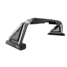 Load image into Gallery viewer, Go Rhino Toyota Tundra 4dr Sport Bar 2.0 for Full Size Trucks - Polished SS (Drilling Req.)