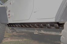 Load image into Gallery viewer, Rugged Ridge Rocker Guard Kit Body Armor 4 Door Jeep Wrangler JL