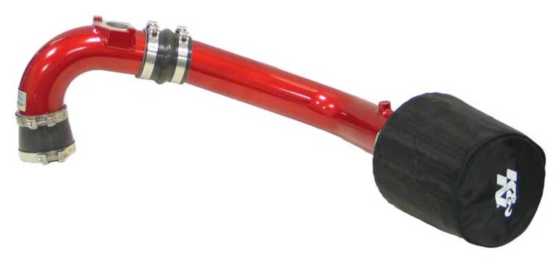 K&N Mazda3 L4-2.3L Red Typhoon Short Ram Intake