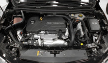 Load image into Gallery viewer, K&amp;N Chevy Cruze 1.4L Turbo Silver Typhoon Short Ram Intake