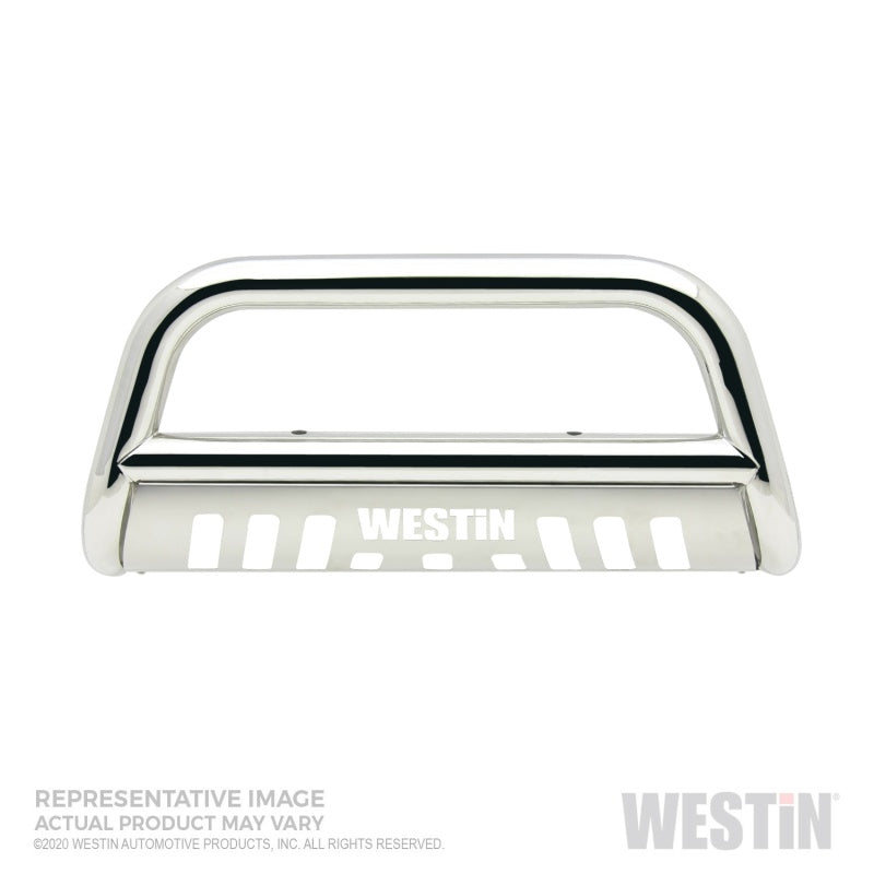 Westin 19+ Ram 2500/3500 E-Series Bull Bar - Stainless Steel