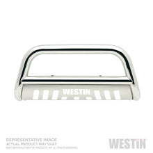 Load image into Gallery viewer, Westin 19+ Ram 2500/3500 E-Series Bull Bar - Stainless Steel