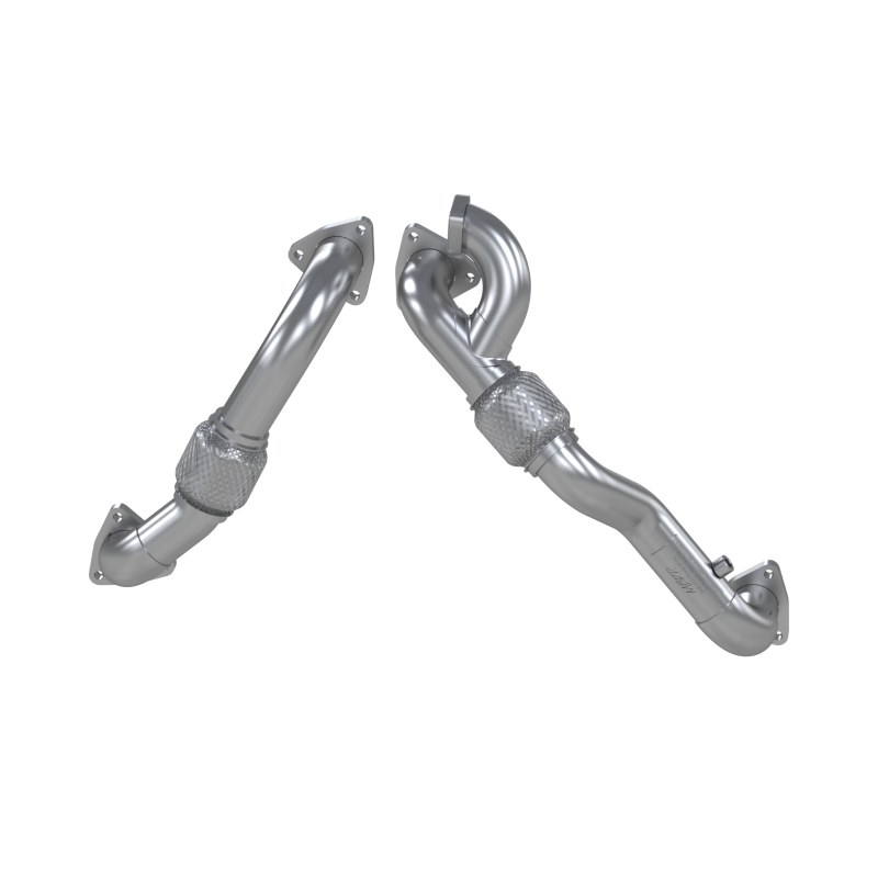 MBRP Ford Powerstroke 6.4L Turbo Up-Pipe Kit