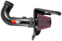 Load image into Gallery viewer, K&amp;N Chevy Camaro Z28 7.0L Typhoon Performance Intake