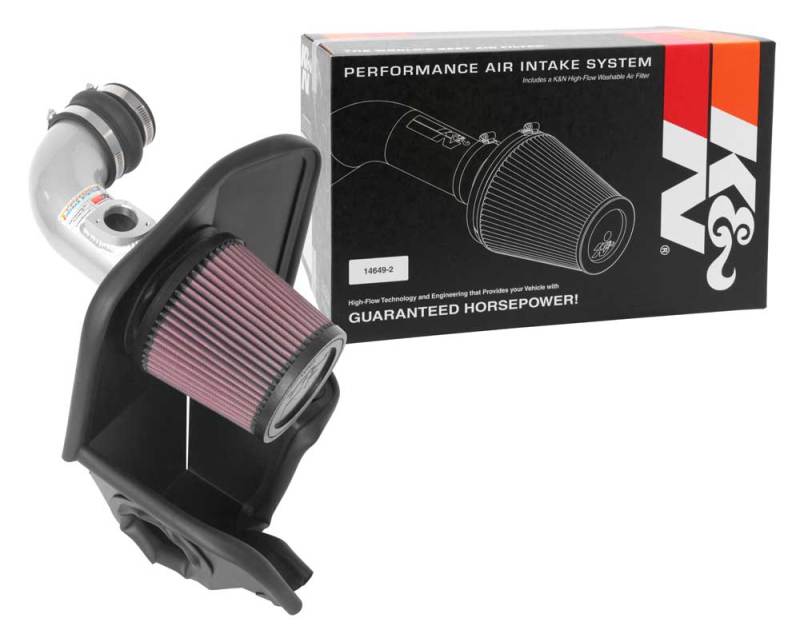 K&N Mazda 6 2.5L Turbo Typhoon Air Intake
