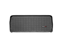 Load image into Gallery viewer, WeatherTech Nissan Pathfinder Cargo Liners - Black