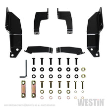 Load image into Gallery viewer, Westin 15+ Ford F-150 w/ Front Camera HDX Grille Guard - Black
