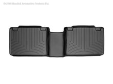 Load image into Gallery viewer, WeatherTech Toyota Tacoma Access Cab Rear FloorLiner - Black