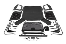 Load image into Gallery viewer, Rugged Ridge Complete Soft Top w/Half Frame Jeep Wrangler TJ
