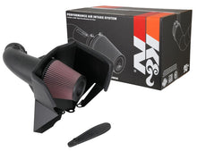 Load image into Gallery viewer, K&amp;N Jeep Grand Cherokee Trackhawk V8-6.2L F/I Aircharger Performance Intake