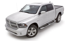 Load image into Gallery viewer, Lund Dodge Ram 1500 Crew Cab (Built Before 7/1/15) 5in. Oval Bent Nerf Bars - Chrome