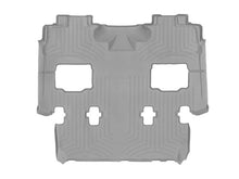 Load image into Gallery viewer, WeatherTech Ford Expedition/Lincoln Navigator (w/2nd Row Bucket Seats) Rear FloorLiner - Grey