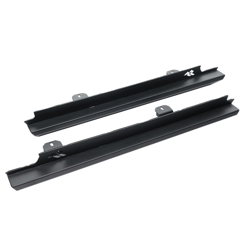 Rugged Ridge Jeep Wrangler JK (2Dr) XHD Rock Sliders