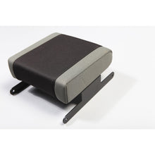Load image into Gallery viewer, Rugged Ridge Center Console CoverNeopreneBlack w/ Gray Jeep Wrangler JK