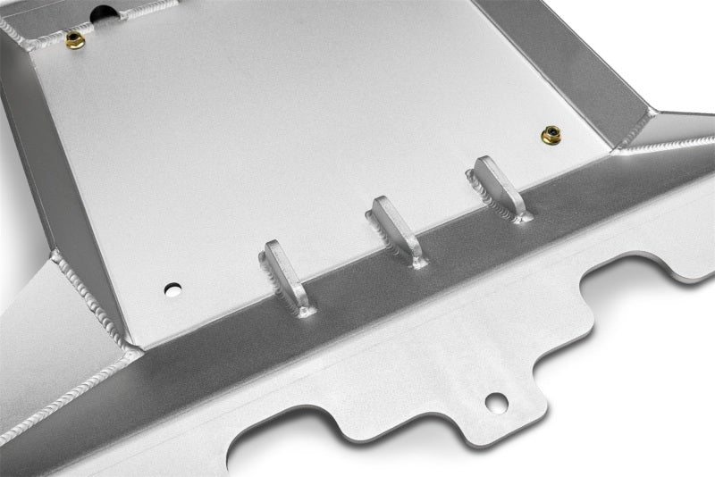 Rugged Ridge Jeep Wrangler JLU 4dr Alum. Skid Plate for Engine/Trans - Tex. Blk