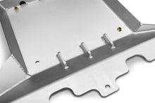 Load image into Gallery viewer, Rugged Ridge Jeep Wrangler JLU 4dr Alum. Skid Plate for Engine/Trans - Tex. Blk
