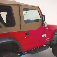 Load image into Gallery viewer, Rampage Jeep Wrangler(TJ) Door Skins - Spice Denim