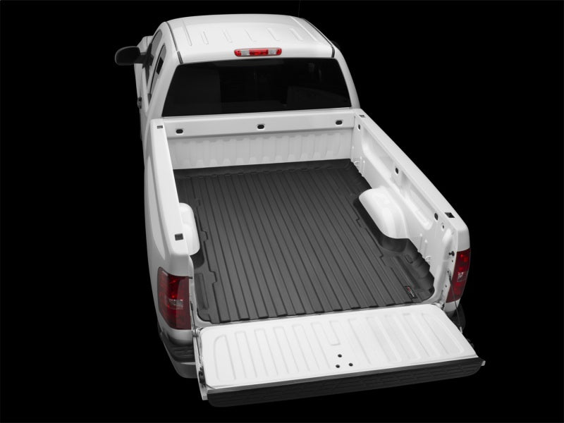 WeatherTech Chevrolet Silverado TechLiner - Black
