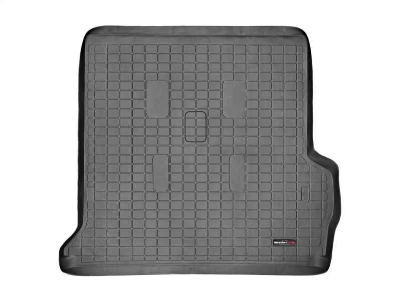 WeatherTech Ford Expedition Cargo Liners - Black
