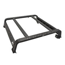 Load image into Gallery viewer, Westin 05+ Toyota Tacoma 6ft Bed Overland Cargo Rack - Textured Black