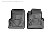 Load image into Gallery viewer, WeatherTech Jeep Wrangler Front FloorLiner - Black