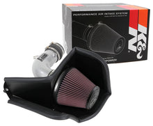 Load image into Gallery viewer, K&amp;N Ford Edge V6 3.5L F/I High Flow Performance Intake Kit