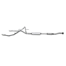 Load image into Gallery viewer, MBRP Ford F-150 5.0L V8 Aluminized Cat Back Dual Split Rear Exit
