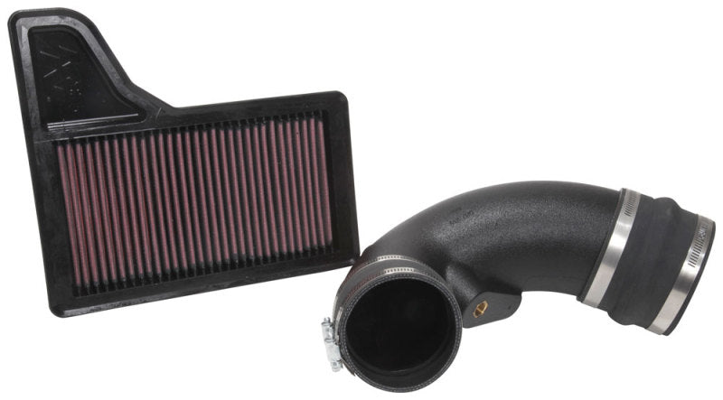 K&N Ford Mustang GT V8-5.0L 57 Series FIPK Performance Intake Kit
