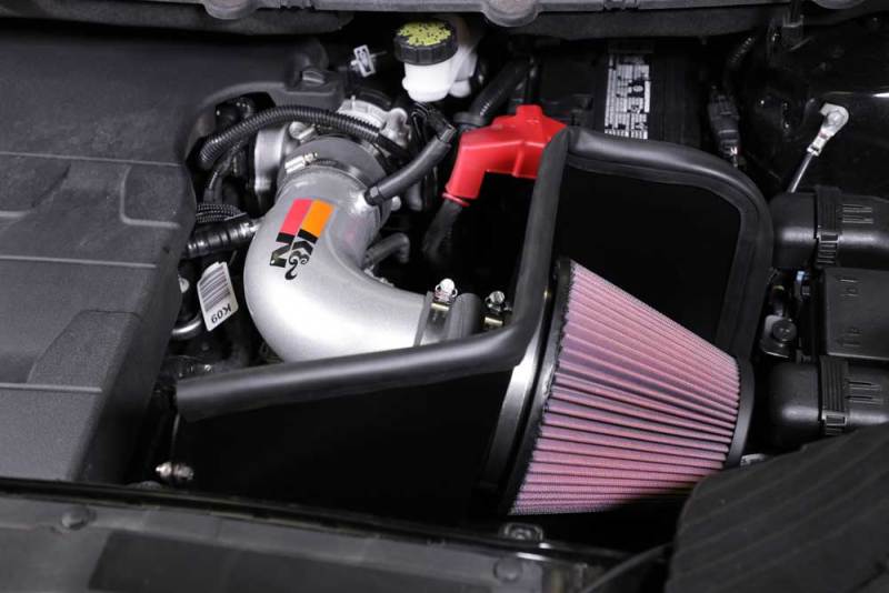 K&N Ford Edge V6 3.5L F/I High Flow Performance Intake Kit