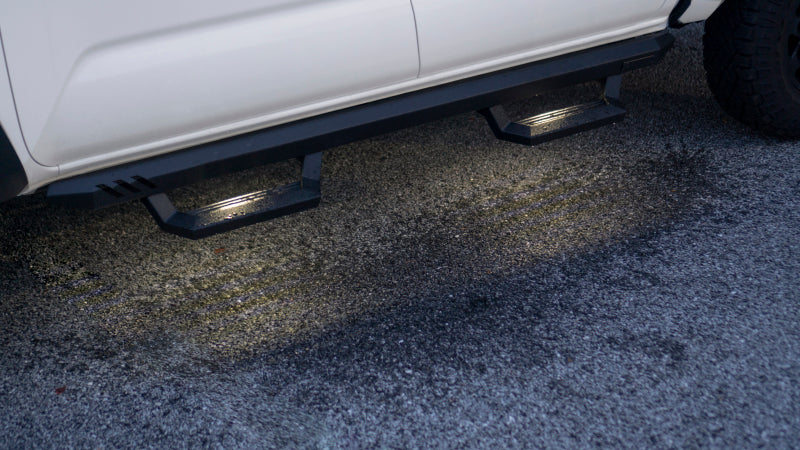Lund Chevrolet Silverado 1500 NightFX Guide Lights - Black