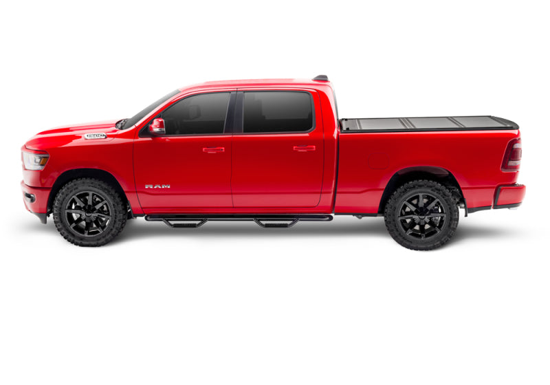 UnderCover Ram 1500 (w/o Rambox) (19+ Classic) 5.7ft Ultra Flex Bed Cover - Matte Black Finish