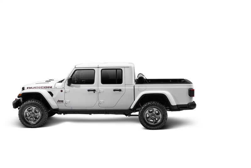 Rugged Ridge Armis Hard Rolling Bed Cover Gladiator JT
