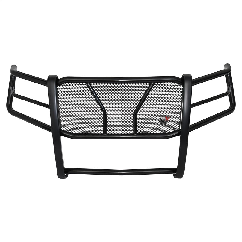 Westin 19+ Chevrolet Silverado 1500 HDX Modular Grille Guard - Black