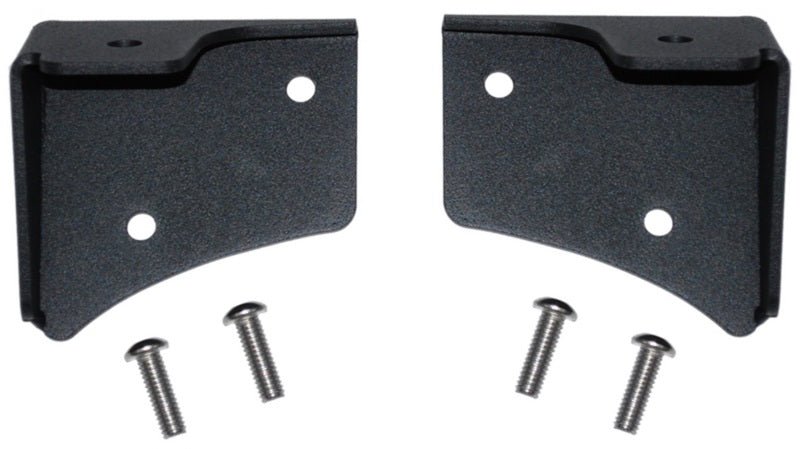 MBRP Jeep Wrangler TJ Windshield Light Bracket