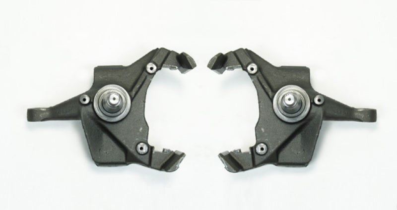Belltech DROP SPINDLE SET C-30 CREW CAB/DUALLY